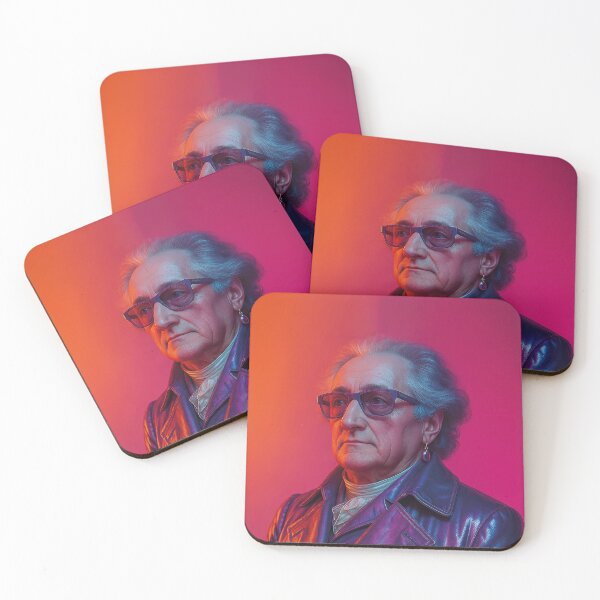 Item preview, Johann Wolfgang von Goethe, cool designed and sold by Mauswohn.