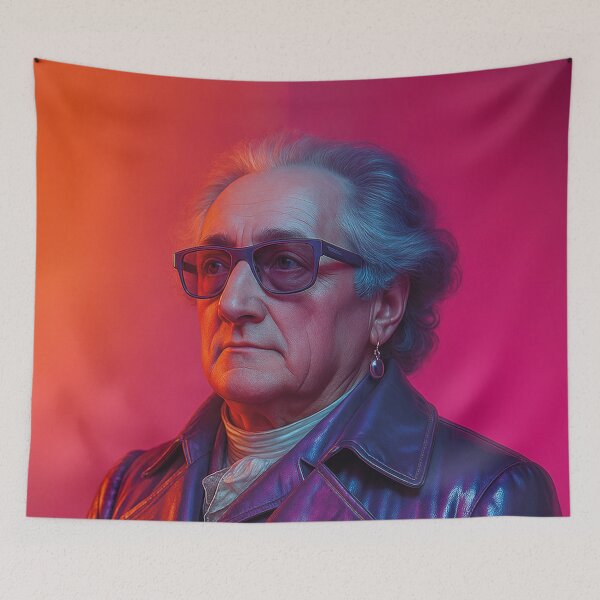 Item preview, Johann Wolfgang von Goethe, cool designed and sold by Mauswohn.