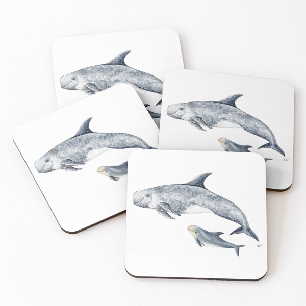 Item preview, Risso´s dolphin designed and sold by chloeyzoard.