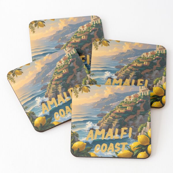 Item preview, Amalfi Coast Dream designed and sold by MurellosArt.