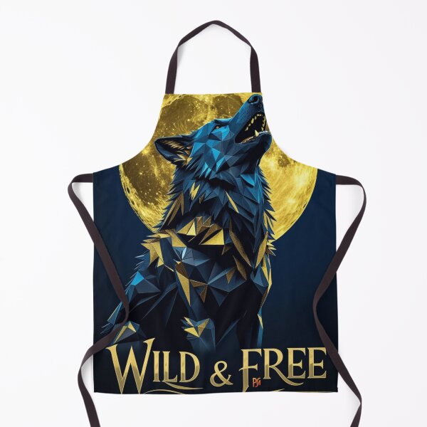 Item preview, Wild & free designed and sold by WovennDesigns.