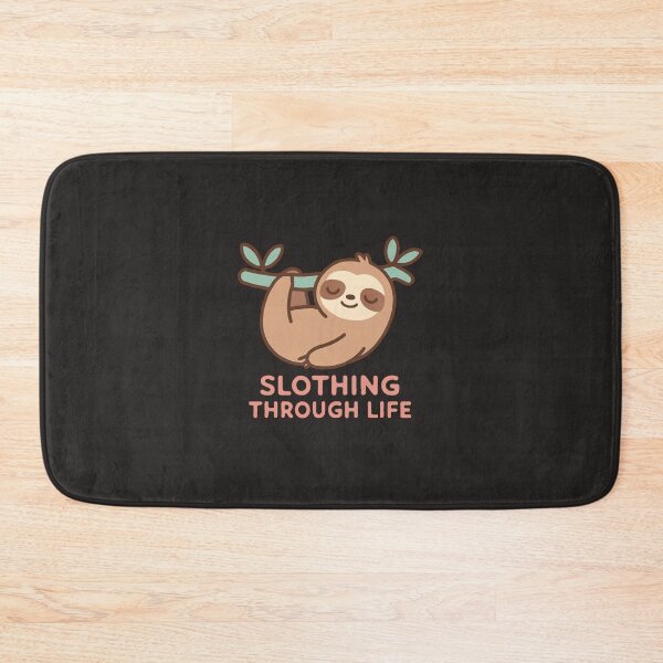Item preview, Slothing Through Life designed and sold by AVStore28.