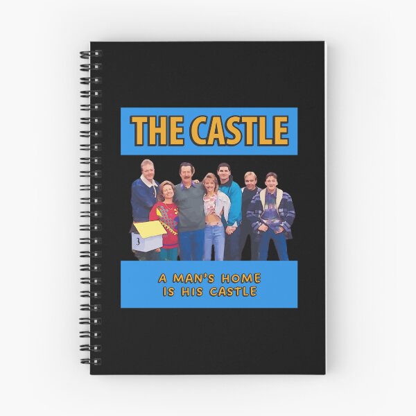 Item preview, The Castle Kerrigan Family designed and sold by UNK-Fatigues.