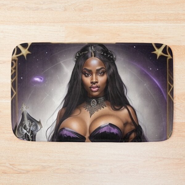 Item preview, Capricorn's Secret – Dark Zodiac Goddess designed and sold by MissSaylor.