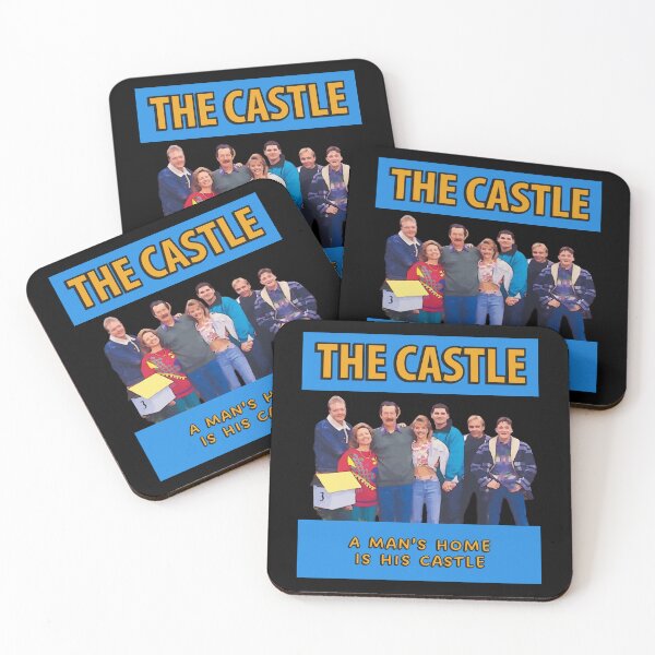 Item preview, The Castle Kerrigan Family designed and sold by UNK-Fatigues.