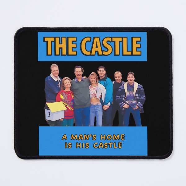 Item preview, The Castle Kerrigan Family designed and sold by UNK-Fatigues.