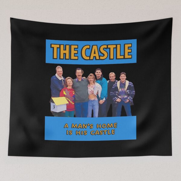 Item preview, The Castle Kerrigan Family designed and sold by UNK-Fatigues.