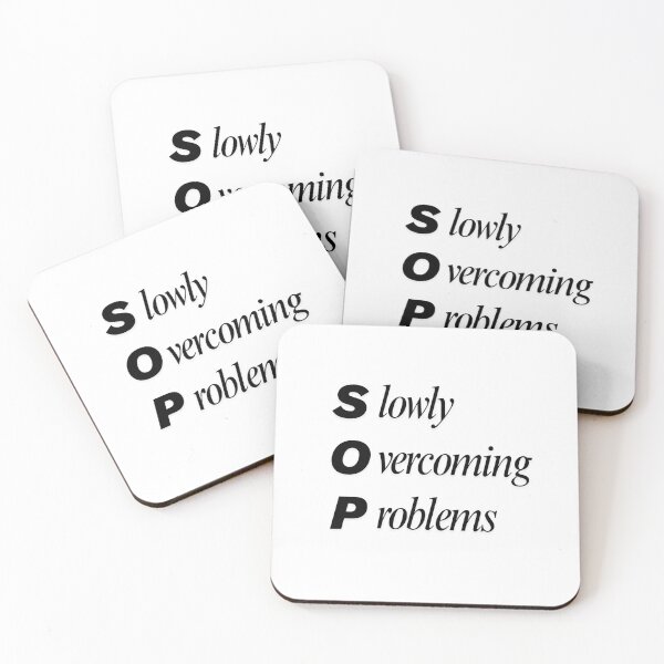 Item preview, Funny SOP Civil Engineering Acronym Pun designed and sold by ThePungineer.