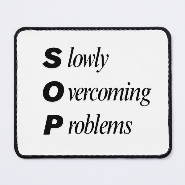 Item preview, Funny SOP Civil Engineering Acronym Pun designed and sold by ThePungineer.