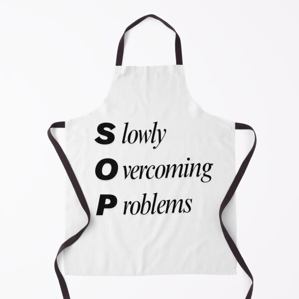 Item preview, Funny SOP Civil Engineering Acronym Pun designed and sold by ThePungineer.