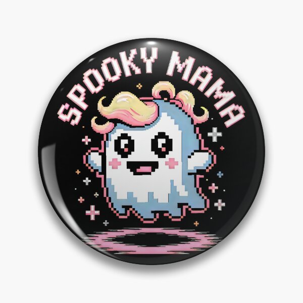 Item preview, Spooky mama designed and sold by SidTastic .