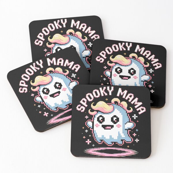 Item preview, Spooky mama designed and sold by SidTastic .