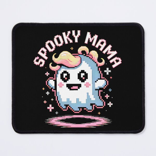 Item preview, Spooky mama designed and sold by SidTastic .