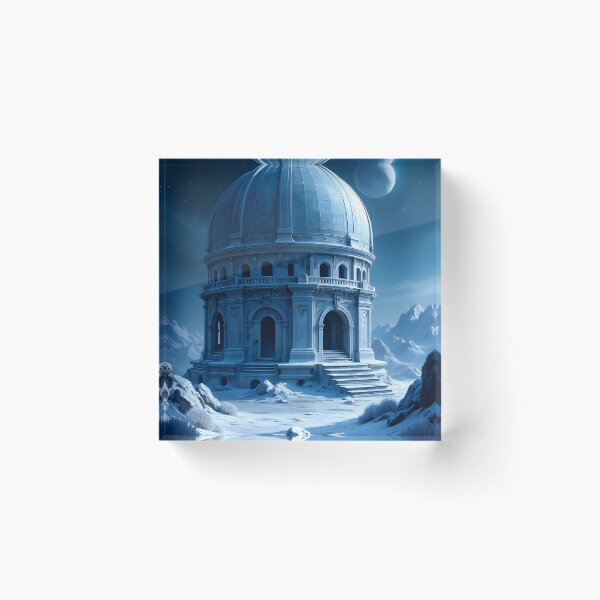 Item preview, Celestial Sanctuary designed and sold by oanaunciuleanu.