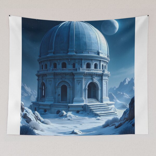 Item preview, Celestial Sanctuary designed and sold by oanaunciuleanu.