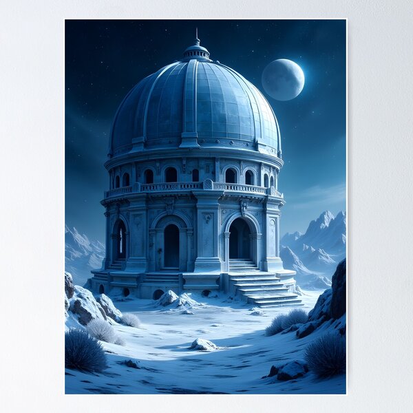Item preview, Celestial Sanctuary designed and sold by oanaunciuleanu.