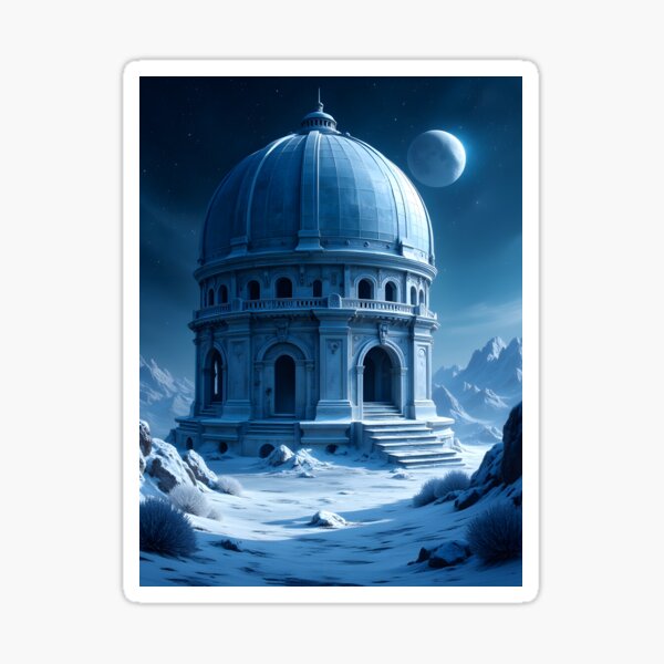 Item preview, Celestial Sanctuary designed and sold by oanaunciuleanu.