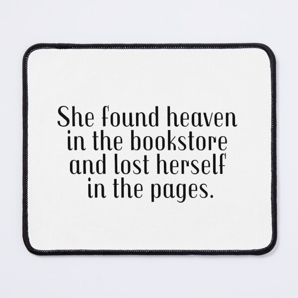 Item preview, Bookstore Magic designed and sold by BookishBurns .