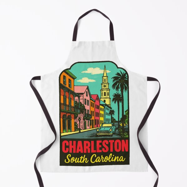Item preview, Copy of Charleston, South Carolina Rainbow Row designed and sold by Decal Mania.