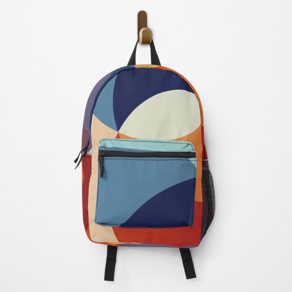 Item preview, Warm Circle Centred Minimal Modern Abstract Shapes designed and sold by patternsoup.