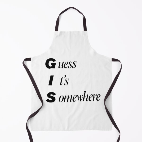 Item preview, Funny GIS Civil Engineering Acronym Pun designed and sold by ThePungineer.