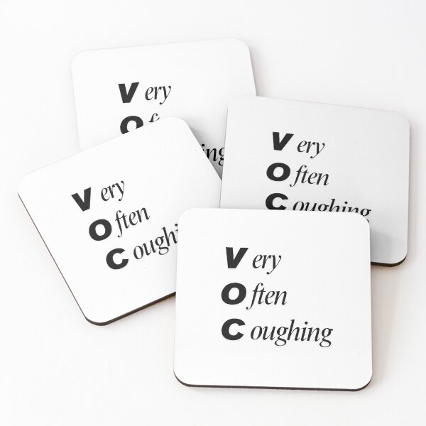 Item preview, Funny VOC Civil Engineering Acronym Pun designed and sold by ThePungineer.