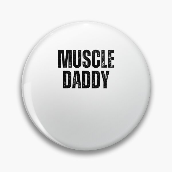 Item preview, Muscle Daddy Weightlifter dad cool dada father workout designed and sold by snowry.