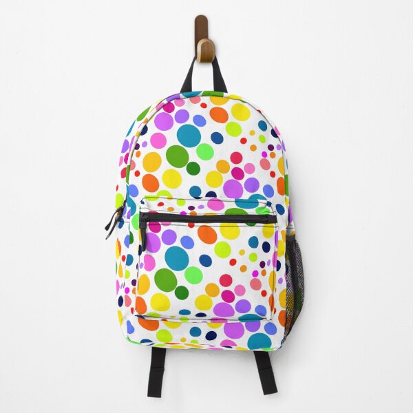 Item preview, Colourful rainbow circles designed and sold by Moonlove2.