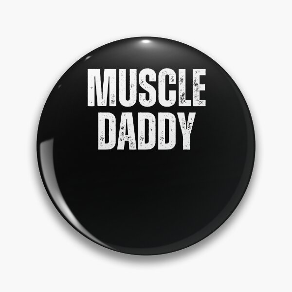 Item preview, Vintage Muscle Daddy Weightlifter dad cool father workout designed and sold by snowry.