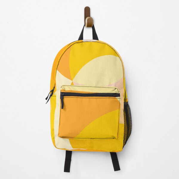 Item preview, Sunshine Yellow Circle Centred Minimal Modern Abstract Shapes designed and sold by patternsoup.