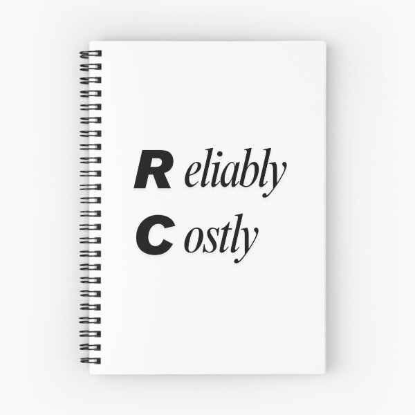 Item preview, Funny RC Civil Engineering Acronym Pun designed and sold by ThePungineer.