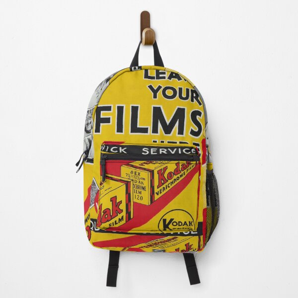 Item preview, Vintage kodak Advertising designed and sold by blackink-design.