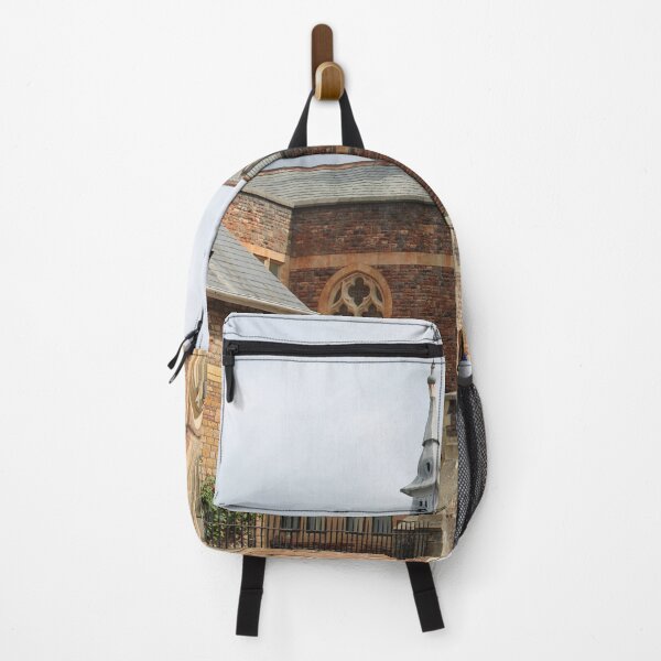 Item preview, old school building designed and sold by KathleenDawson.