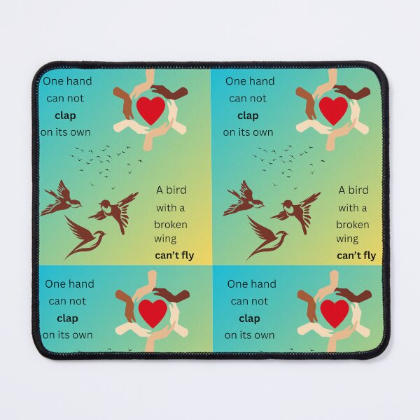 Item preview, love and unity designed and sold by Shadme.