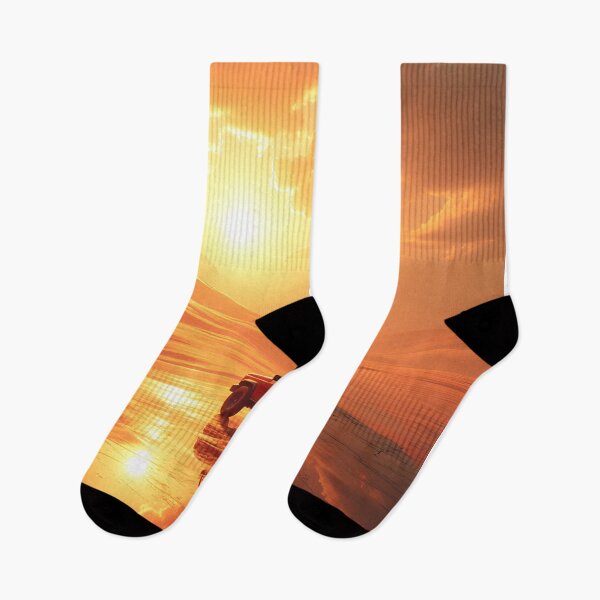 Item preview, Desert Odyssey at Sunset designed and sold by oanaunciuleanu.