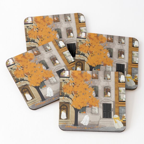 Item preview, Ghost Town designed and sold by katherineblower.