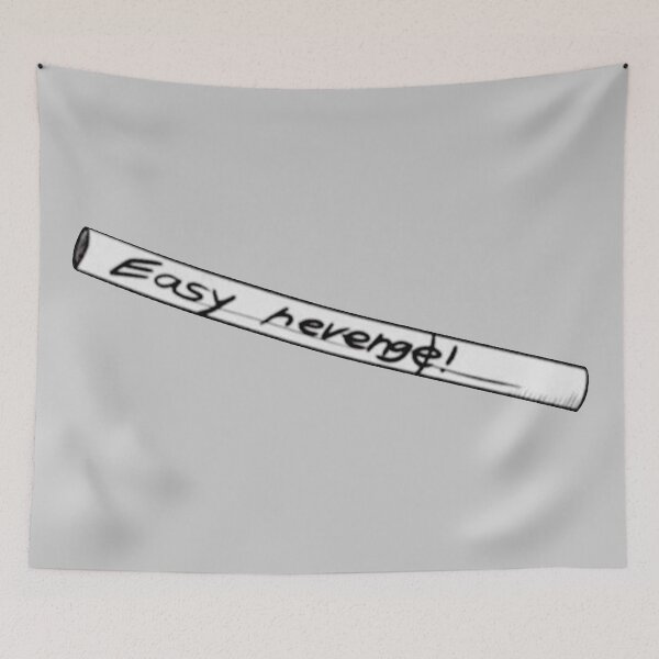Item preview, Easy Revenge designed and sold by VSSSURV.