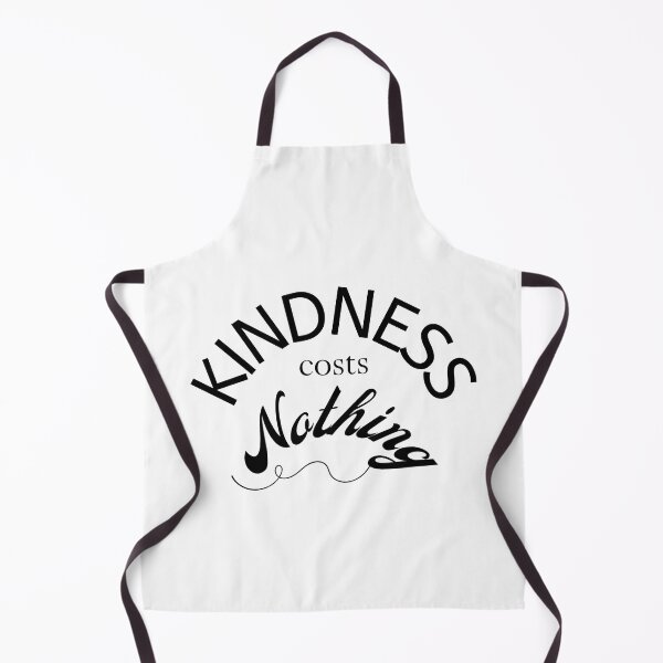 Item preview, Kindness Costs Nothing designed and sold by Tanya C Smith.