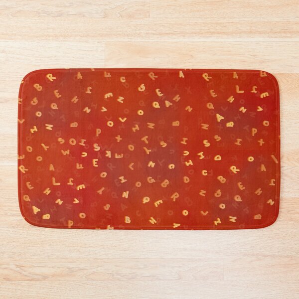 Item preview, Alphabet Soup designed and sold by Immobilization.
