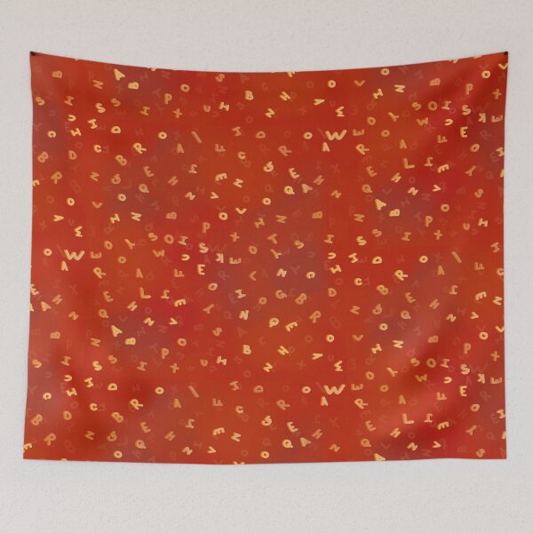 Item preview, Alphabet Soup designed and sold by Immobilization.