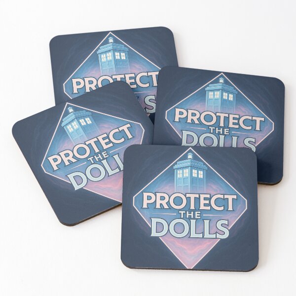 Item preview, Protect The Dolls 1 designed and sold by PBR-Design.