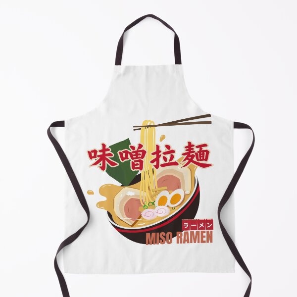 Item preview, 味噌ラーメン MISO RAMEN – Japanese Noodle designed and sold by Minimalist Japanese Words.