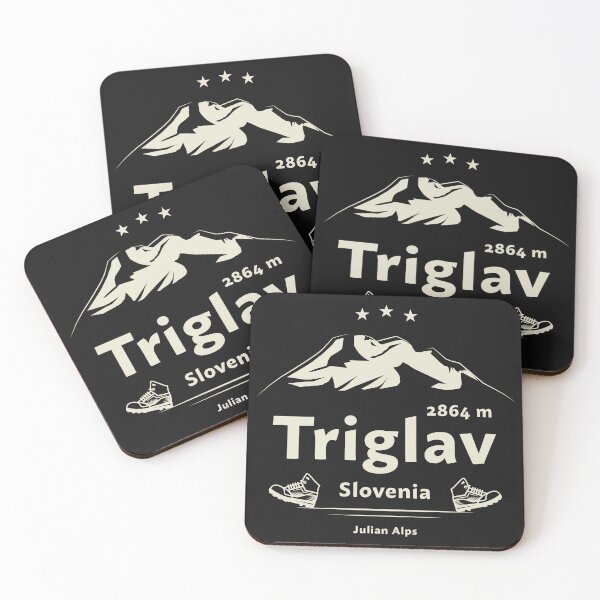 Item preview, Triglav, Slovenia, Julian Alps designed and sold by studio838.