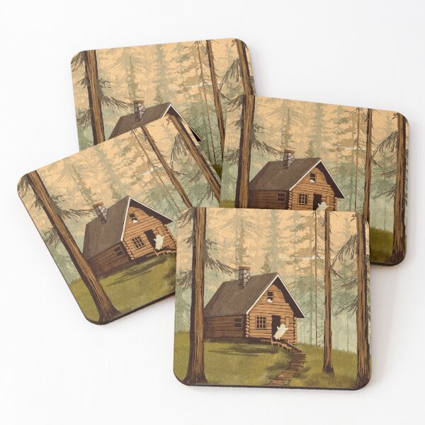 Item preview, Retreat designed and sold by katherineblower.