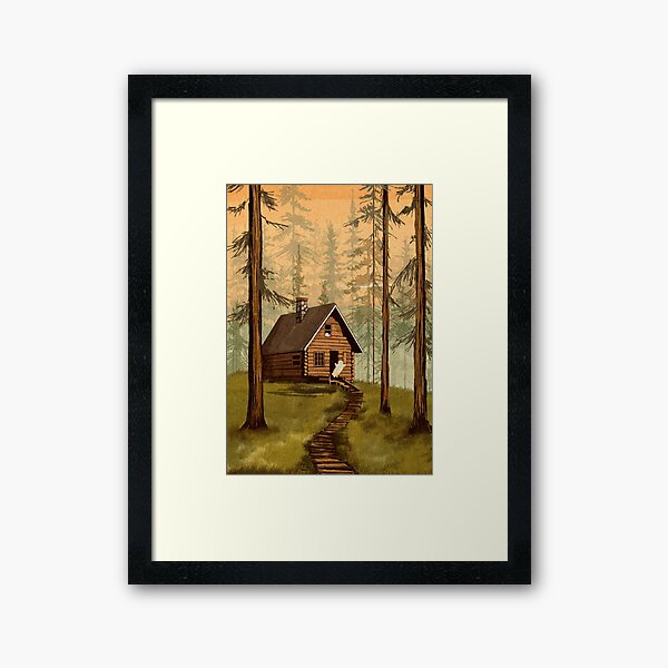 Item preview, Retreat designed and sold by katherineblower.