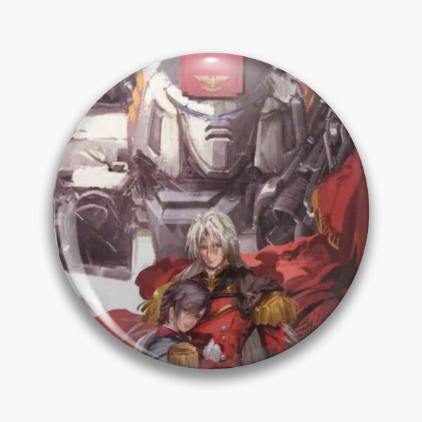 Item preview, Zechs Merquise Gundam Wing designed and sold by EvolutionPlayStore.