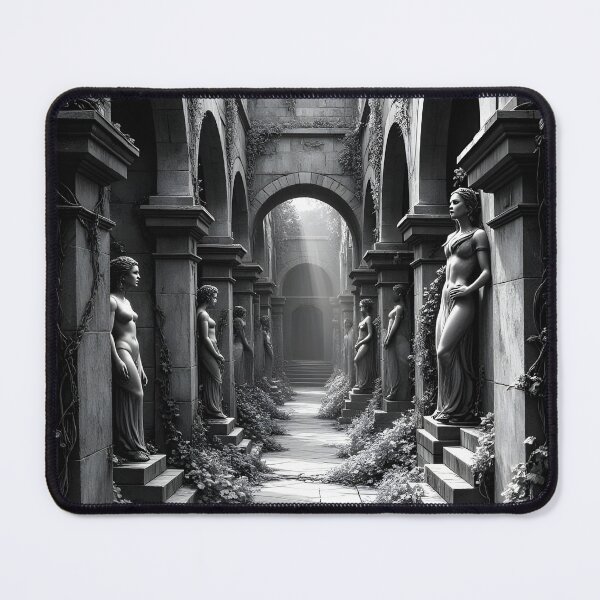 Item preview, Echoes of Forgotten Grandeur designed and sold by oanaunciuleanu.