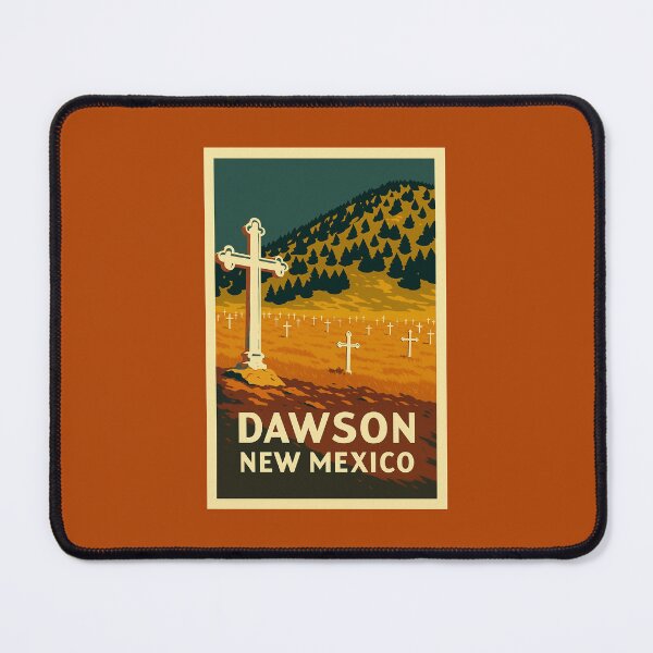Item preview, Dawson New Mexico designed and sold by Broken Antler Designs .