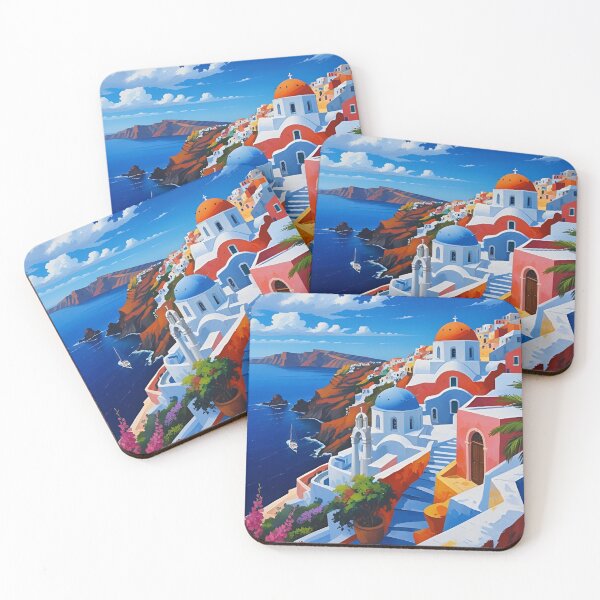 Item preview, The Santorini Experience designed and sold by MurellosArt.
