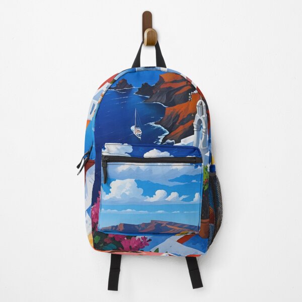 Item preview, The Santorini Experience designed and sold by MurellosArt.